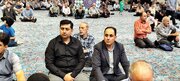همزمان با هفته دولت؛ تجدید میثاق مدیران اداره‌کل راه و شهرسازی استان البرز با آرمان‌های شهدا