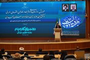 ویدیو | دیدار وزیر راه و شهرسازی با نخبگان زنان، صاحبان صنایع و بخش خصوصی