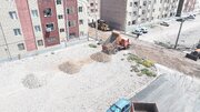 آغاز عملیات زیرسازی معابر برای آسفالت ریزی سایت هکتاری نهضت ملی مسکن گرمسار در استان سمنان