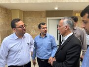 راه و شهرسازی گلستان