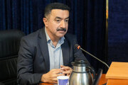 فرهاد لشگری ؛ سرپرست دفتر نظارت بر طرح های توسعه و عمران معاونت شهرسازی و معماری ایران