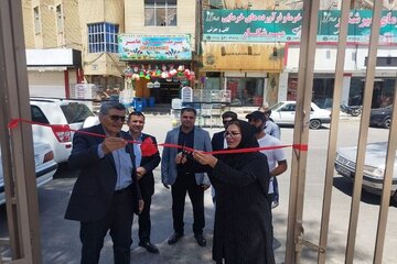 ویدیو| افتتاح میدان شهید بردبار زاهدان با اعتبار هزینه شده ۳۳ میلیارد ریال از محل اعتبارات  شرکت بازآفرینی شهری ایران همزمان با هفته دولت