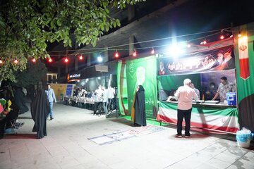 ببینید/برگزاری دومین ملاقات مردمی مدیران اداره کل راه و شهرسازی استان اصفهان در هفته دولت