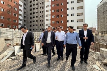 راه و شهرسازی گلستان