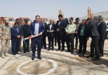 آغاز عملیات اجرایی آماده‌سازی ۲۰۰ هکتار زمین طرح نهضت ملی مسکن در دهلران