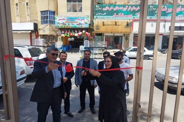 ویدیو| افتتاح میدان شهید بردبار زاهدان با اعتبار هزینه شده ۳۳ میلیارد ریال از محل اعتبارات  شرکت بازآفرینی شهری ایران همزمان با هفته دولت