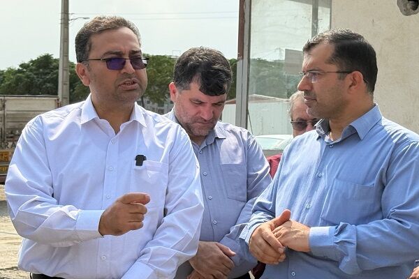 بازدید معاون وزیر راه و شهرسازی از پروژه ۲۲۰ واحدی زیتون گرگان/ تعهد تحویل بخشی از واحدها تا پایان سال
