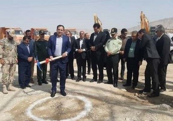 آغاز عملیات اجرایی آماده‌سازی ۲۰۰ هکتار زمین طرح نهضت ملی مسکن در دهلران