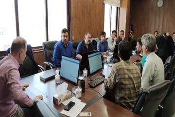 خدمت جهادی در روز تعطیل؛ حضور مشاوران وزارت راه و شهرسازی در خراسان شمالی برای گره‌گشایی از پروژه‌های مسکن