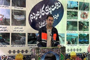 بهره‌برداری متمرکز از ۱۴ پروژه بهسازی و آسفالت راه های روستایی ساری
