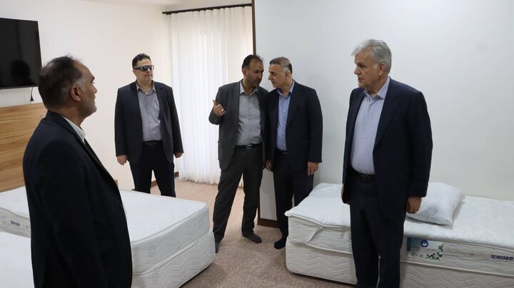 زائرشهر رضوی؛ یک گام تا تحقق ۱۰۰ درصدی برنامه مسکن استیجاری خراسان رضوی