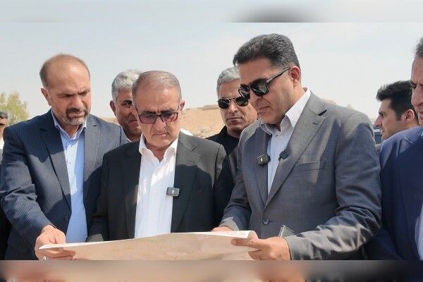 بهره‌برداری از ۱۲.۶ کیلومتر محور «رگ‌سفید-گچساران» در کهگیلویه وبویراحمد