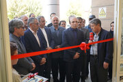 مجتمع اداری شهرستان نیر در اردبیل افتتاح و به بهره‌برداری رسید