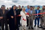 نخستین مجتمع خدماتی ـ رفاهی محور شریانی سوادکوه به بهره‌برداری رسید