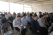 ببینید| افتتاح 12.5 کیلومتر دیگر از محور رامهرمز-بهبهان با حضور مدیرعامل شرکت ساخت و توسعه