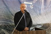 ببینید| افتتاح 12.5 کیلومتر دیگر از محور رامهرمز-بهبهان با حضور مدیرعامل شرکت ساخت و توسعه