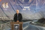 ببینید| افتتاح 12.5 کیلومتر دیگر از محور رامهرمز-بهبهان با حضور مدیرعامل شرکت ساخت و توسعه