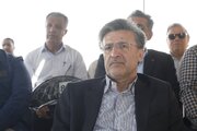 ببینید| افتتاح 12.5 کیلومتر دیگر از محور رامهرمز-بهبهان با حضور مدیرعامل شرکت ساخت و توسعه/ علیرضا سیاهپور معاون ساخت و توسعه راه‌ها