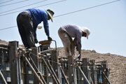 استمرار عملیات اجرایی تقاطع غیرهمسطح مهدیشهر در استان سمنان