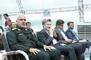 ببینید| افتتاح محور بهبهان-پل‌ خیرآباد به طول 14 کیلومتر در استان خوزستان