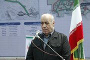 ببینید| افتتاح محور بهبهان-پل‌ خیرآباد به طول 14 کیلومتر در استان خوزستان