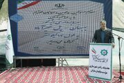 ببینید| افتتاح محور بهبهان-پل‌ خیرآباد به طول 14 کیلومتر در استان خوزستان