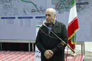 ببینید| افتتاح محور بهبهان-پل‌ خیرآباد به طول 14 کیلومتر در استان خوزستان
