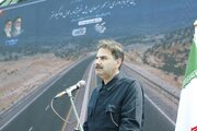 ببینید| افتتاح محور بهبهان-پل‌ خیرآباد به طول 14 کیلومتر در استان خوزستان