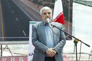 ببینید| افتتاح محور بهبهان-پل‌ خیرآباد به طول 14 کیلومتر در استان خوزستان