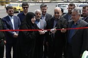 ببینید| افتتاح محور بهبهان-پل‌ خیرآباد به طول 14 کیلومتر در استان خوزستان