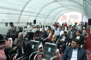 ببینید| افتتاح محور بهبهان-پل‌ خیرآباد به طول 14 کیلومتر در استان خوزستان