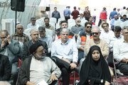 ببینید| افتتاح محور بهبهان-پل‌ خیرآباد به طول 14 کیلومتر در استان خوزستان