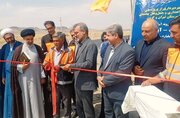ببینید | افتتاح پروژه‌های اداره‌کل راهداری و حمل‌و‌نقل جاده‌ای استان اصفهان در شهرستان‌های تیران و کرون، خوانسار و گلپایگان