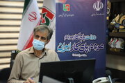 ببینید | ملاقات مردمی اداره‌کل راهداری و حمل‌و‌نقل جاده‌ای استان اصفهان همزمان با هفته دولت