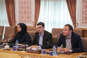 ببینید|جلسه هم اندیشی طرح جامع مسکن