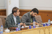 ببینید|جلسه هم اندیشی طرح جامع مسکن