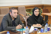 ببینید|جلسه هم اندیشی طرح جامع مسکن