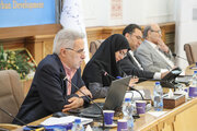 ببینید|جلسه هم اندیشی طرح جامع مسکن