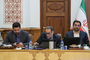 ببینید|نشست وزیر راه و شهرسازی با اعضای کمیسیون شوراها و امور داخلی کشور مجلس شورای اسلامی