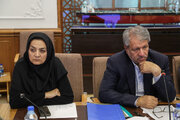 ببینید|نشست وزیر راه و شهرسازی با اعضای کمیسیون شوراها و امور داخلی کشور مجلس شورای اسلامی