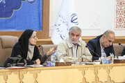 ببینید|نشست وزیر راه و شهرسازی با اعضای کمیسیون شوراها و امور داخلی کشور مجلس شورای اسلامی