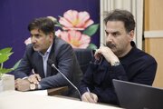 ببینید| نشست رسیدگی به آخرین وضعیت اجرایی محور باغملک-ایذه با حضور مدیرعامل شرکت ساخت و توعه