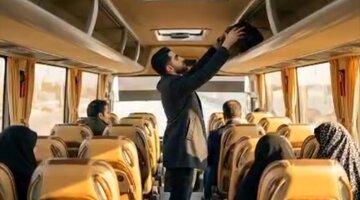 اجرای طرح تشدید نظارت بر ناوگان مسافربری همدان در تعطیلات پایان تابستان