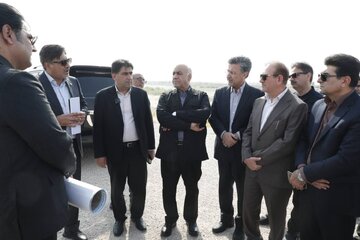 بازدید از رامهرمز-رامشیر