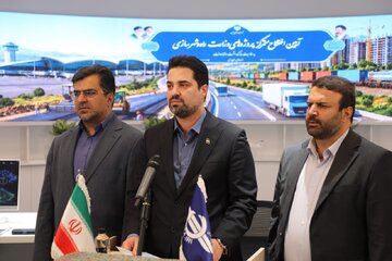 بهره برداری همزمان از پروژ‌های راه و شهرسازی استان تهران با دستور رئیس‌جمهور و با معرفی رئیس سازمان هواپیمایی کشوری