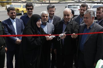 ببینید| افتتاح محور بهبهان-پل‌ خیرآباد به طول 14 کیلومتر در استان خوزستان