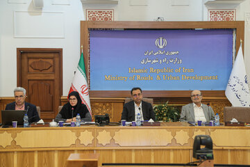 ببینید|جلسه هم اندیشی طرح جامع مسکن