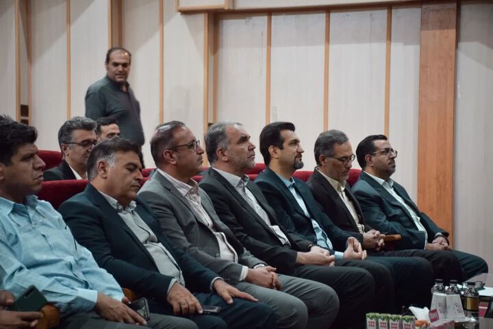 افتتاح و آغاز عملیات اجرایی پروژه‌های بازآفرینی شهری آباده استان فارس با اعتباری بالغ بر ۲.۸ همت