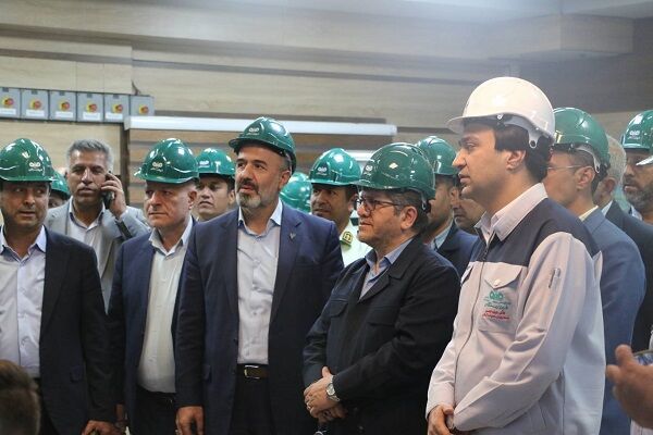 آمادگی راه‌آهن برای افزایش حمل محصولات سنگان و ارتقای ظرفیت ایستگاه‌های ریلی