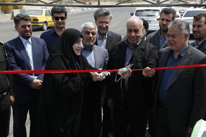 پیشرفت ۹۲ درصدی پروژه بهبهان–پل خیرآباد